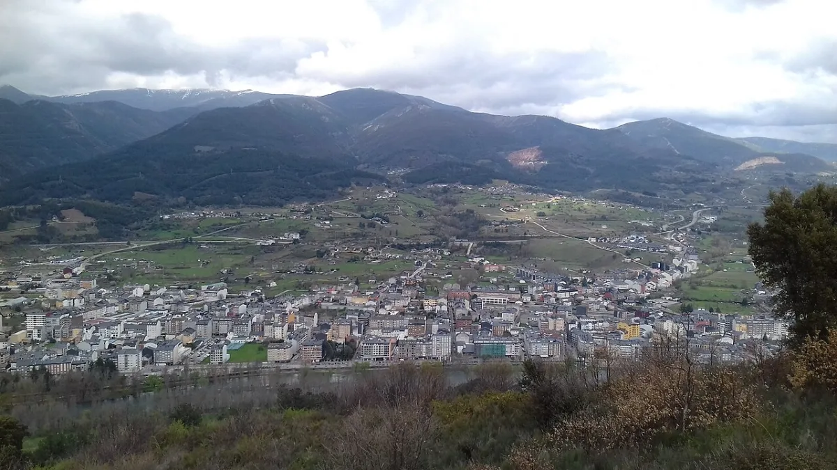 Imagen de O Barco de Valdeorras (provincia de Orense)