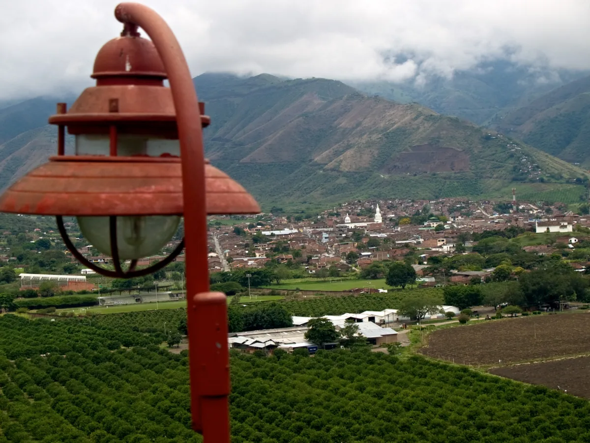 Imagen de Obando (Valle del Cauca)