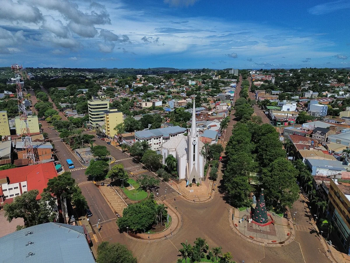 Imagen de Oberá (Departamento Oberá)