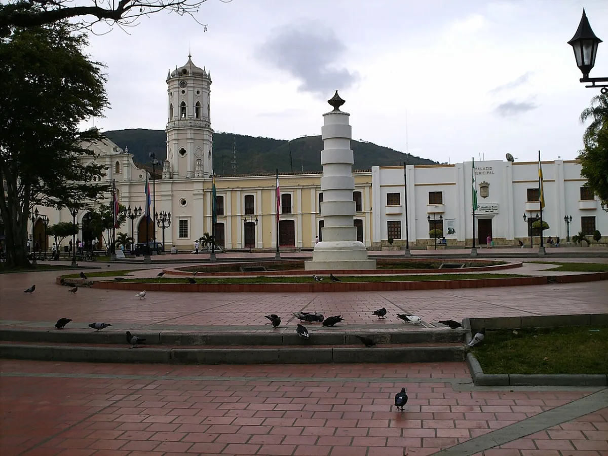 Imagen de Ocaña (Norte de Santander)