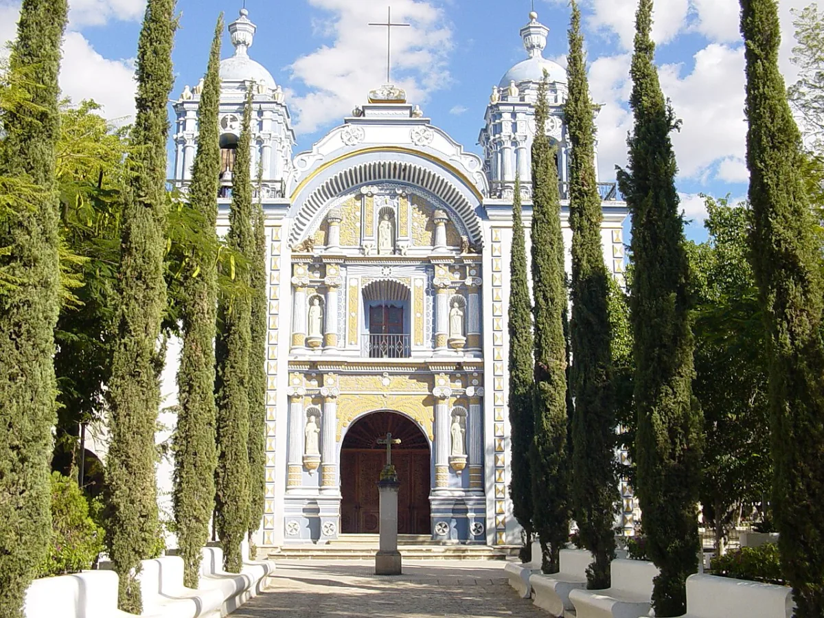 Imagen de Ocotlán de Morelos (Municipio de Ocotlán de Morelos)