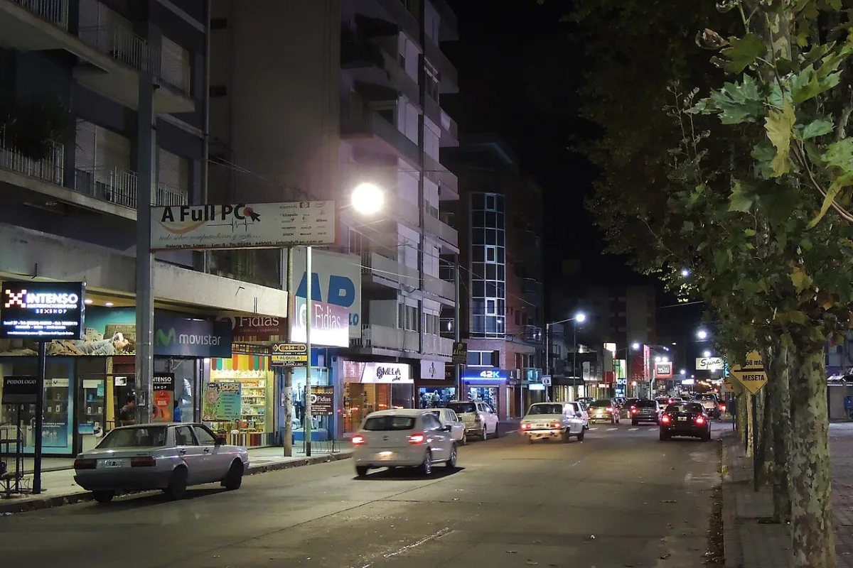 Imagen de Olavarria (Partido de Olavarría)
