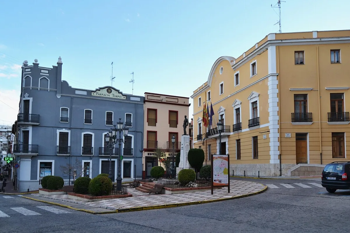 Imagen de Oliva (Safor)