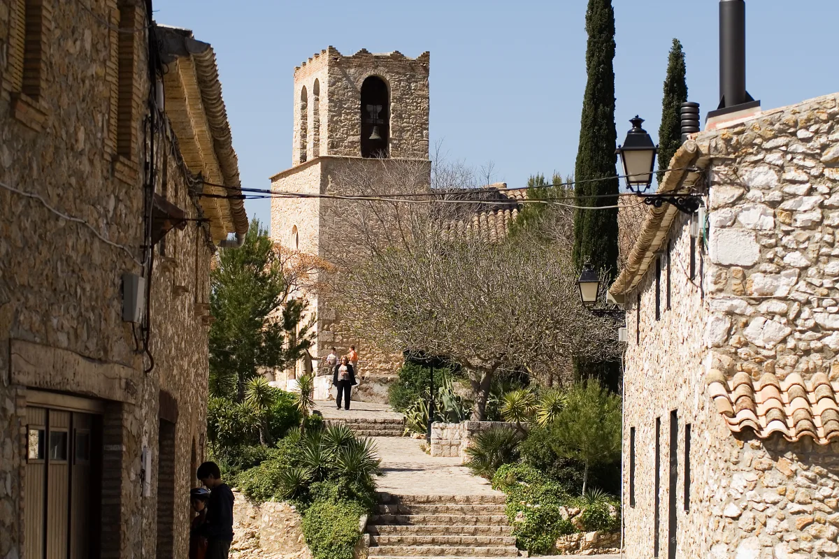 Imagen de Olivella (Garraf)