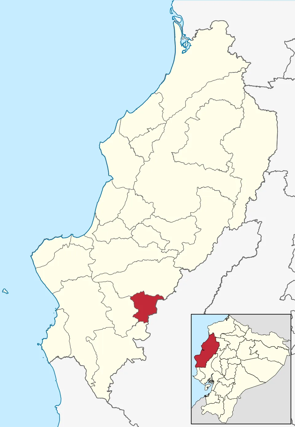 Imagen de Olmedo (Provincia de Manabí)