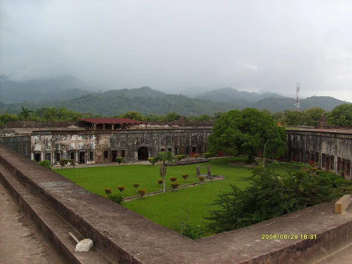 Imagen de Omoa (Departamento de Cortés)