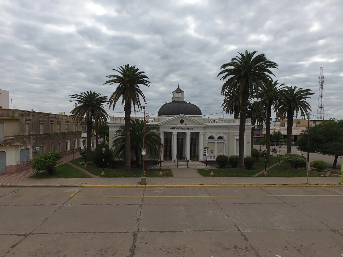 Imagen de Oncativo (Departamento Río Segundo)