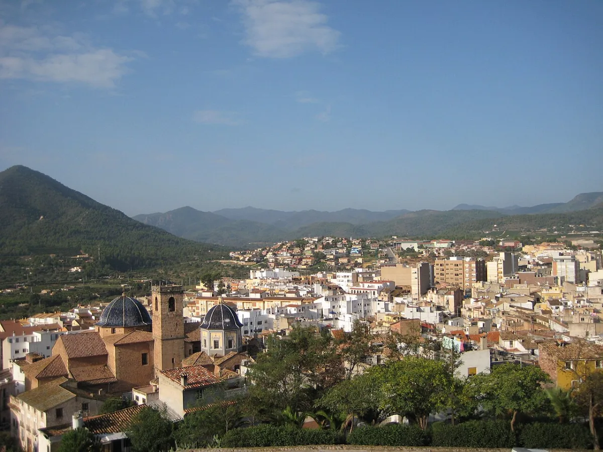Imagen de Onda (provincia de Castellón)