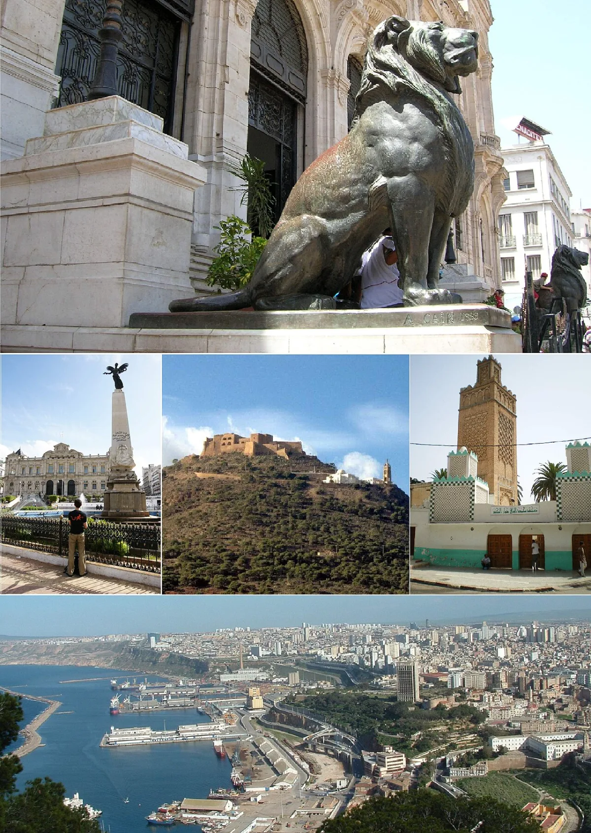Imagen de Orán