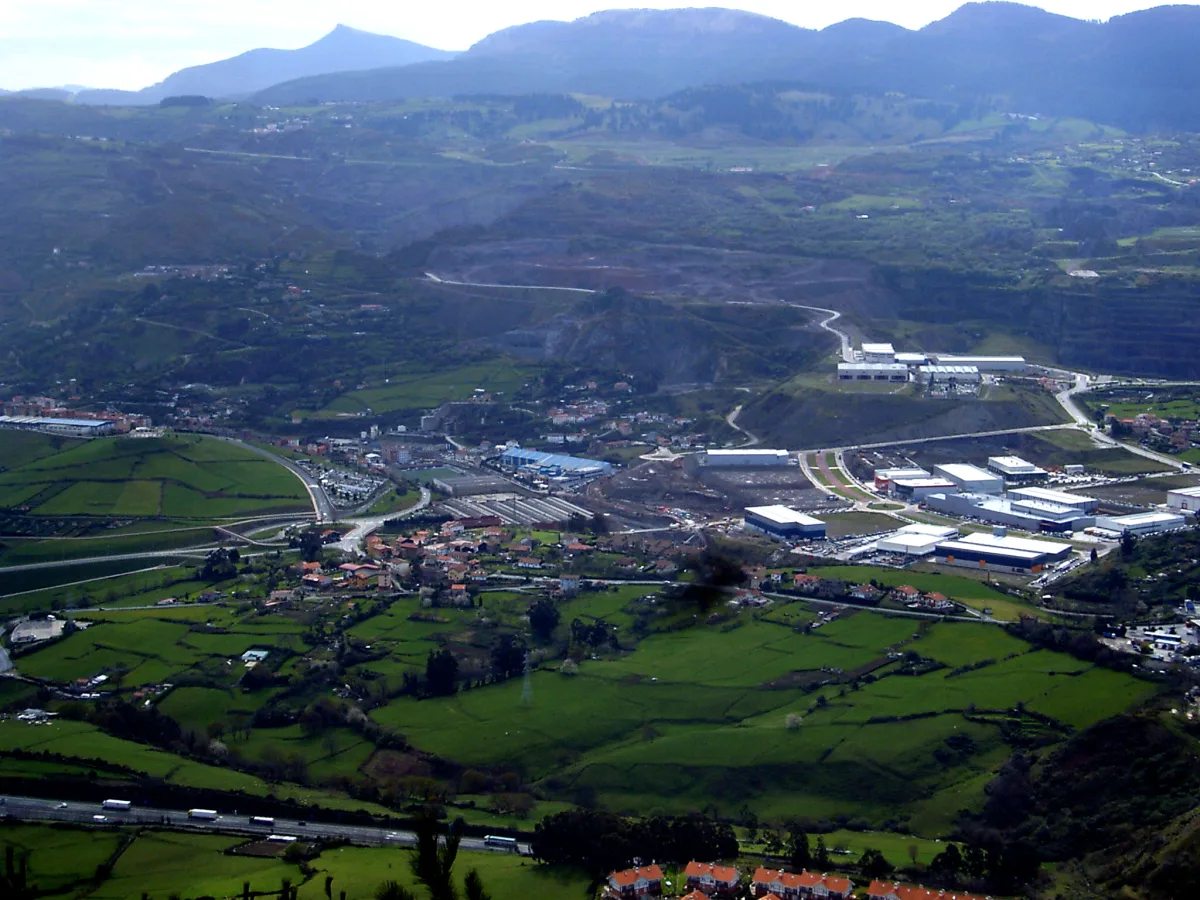 Imagen de Ortuella (Gran Bilbao)