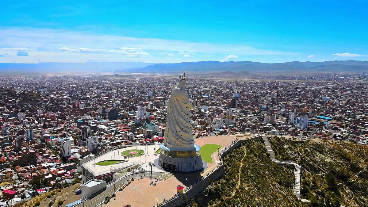 Imagen de Oruro (Departamento de Oruro)
