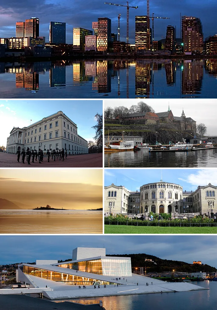 Imagen de Oslo (Oslo)