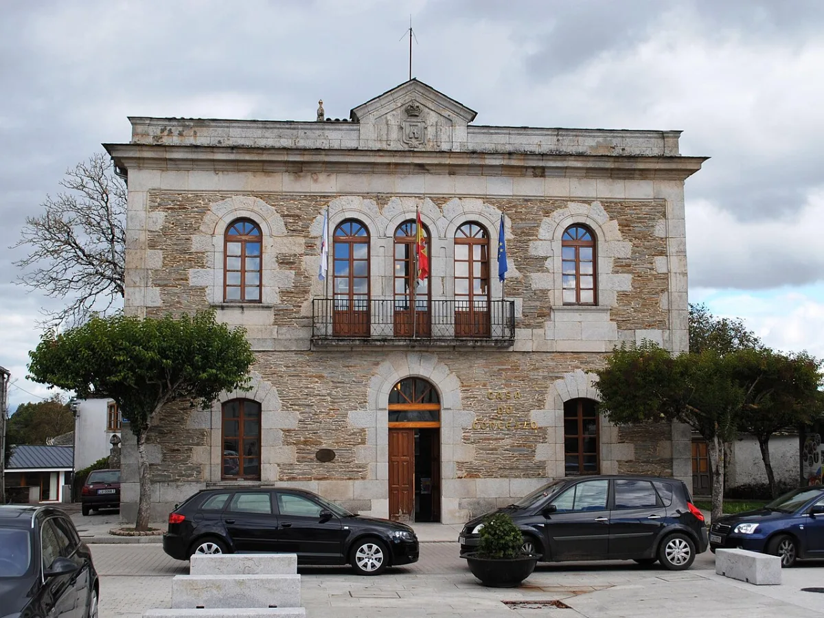 Imagen de Otero de Rey (provincia de Lugo)