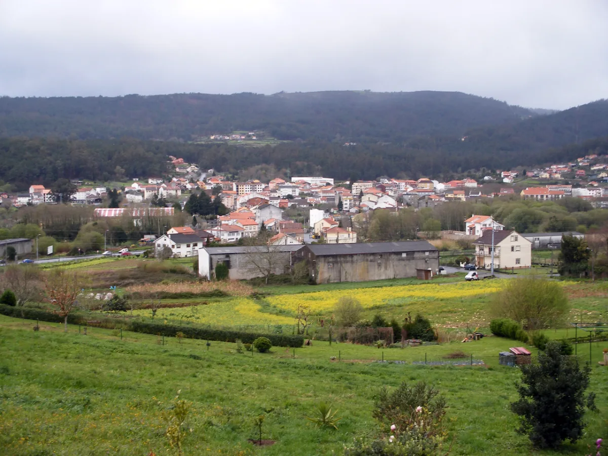Imagen de Outes (provincia de La Coruña)