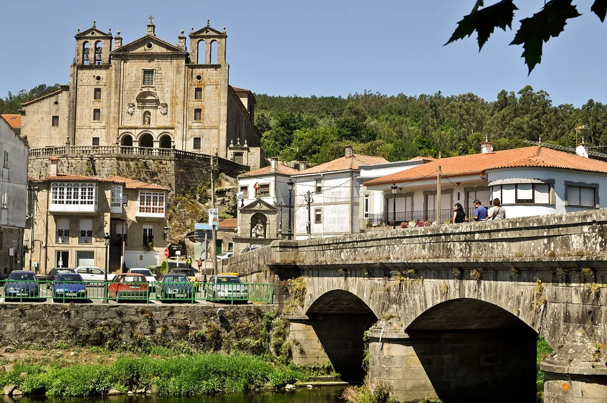 Imagen de Padrón (provincia de La Coruña)