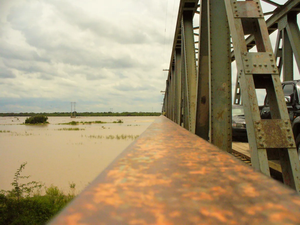 Imagen de Pailón (Provincia de Chiquitos)