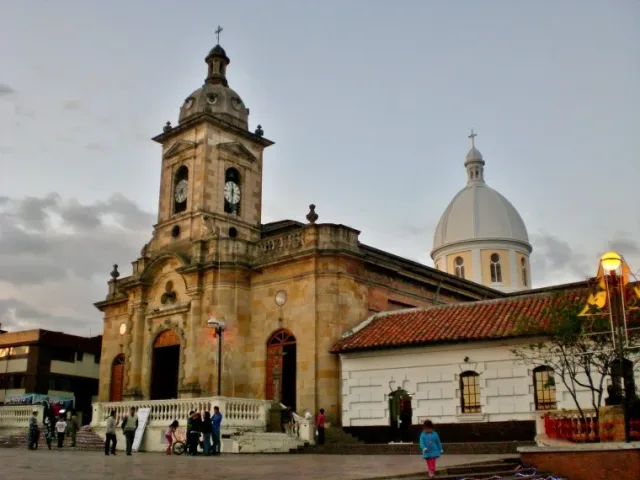Imagen de Paipa (Provincia de Tundama)