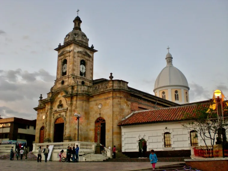 Imagen de Paipa (Provincia de Tundama)