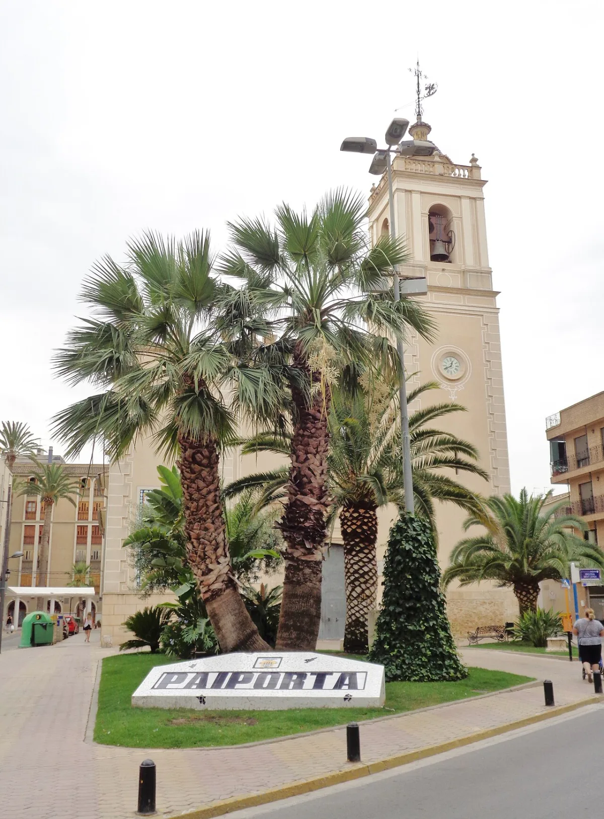 Imagen de Paiporta (provincia de Valencia)