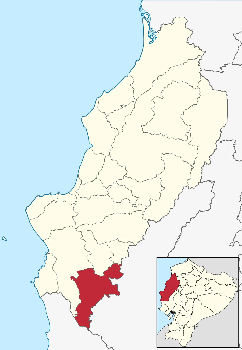 Imagen de Paján (Provincia de Manabí)