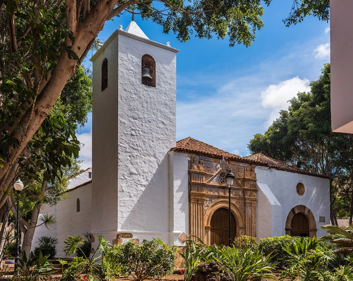 Imagen de Pájara (Las Palmas)