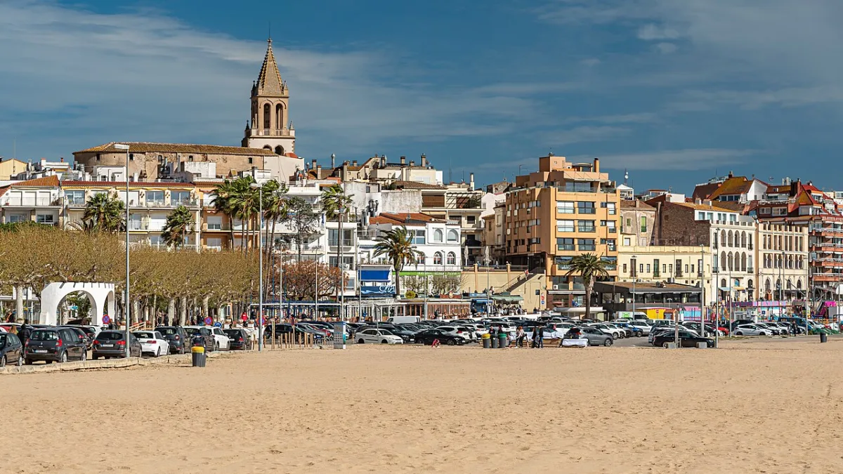 Imagen de Palamós (Bajo Ampurdán)