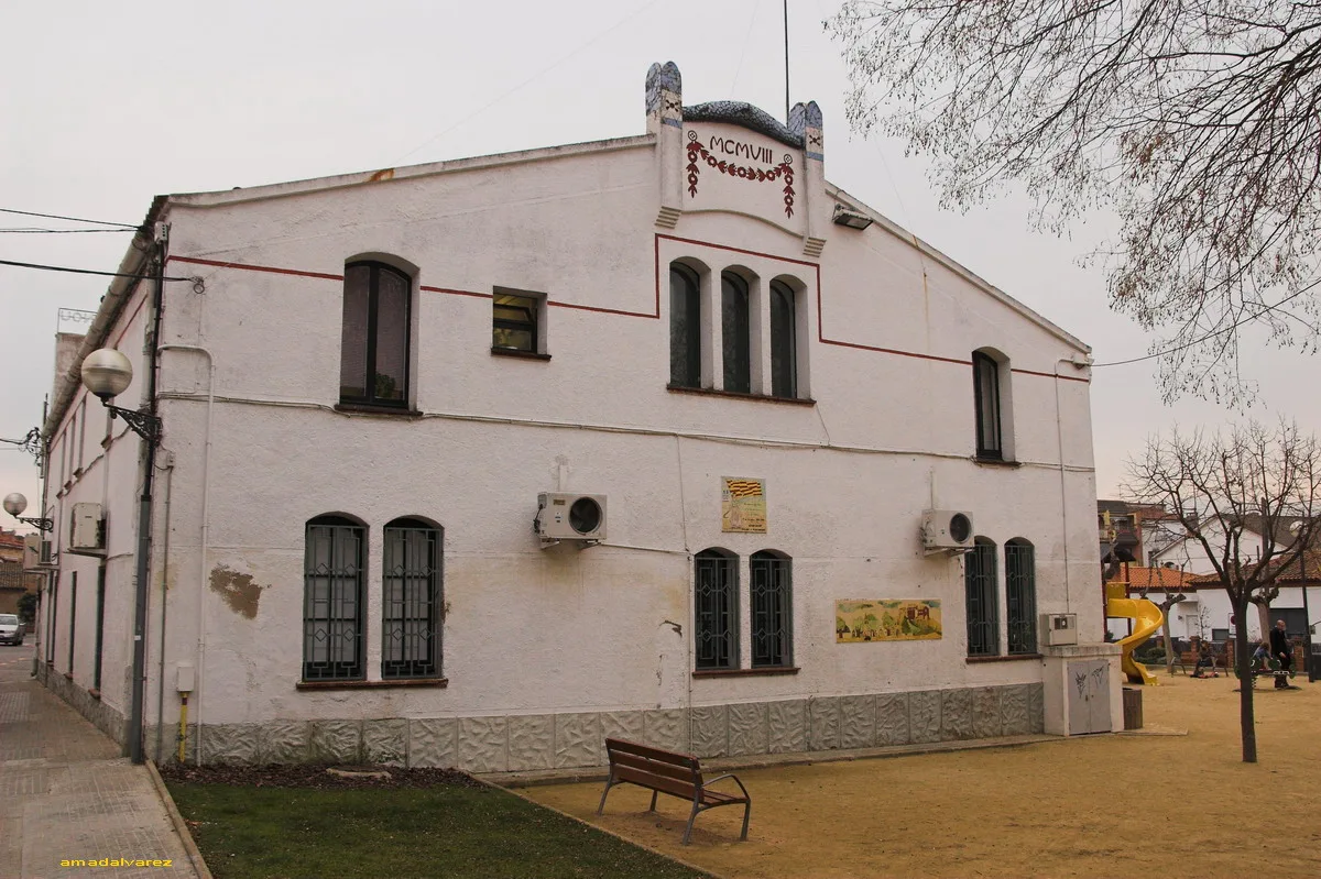 Imagen de Paláu Solitar y Plegamans (Vallés Occidental)