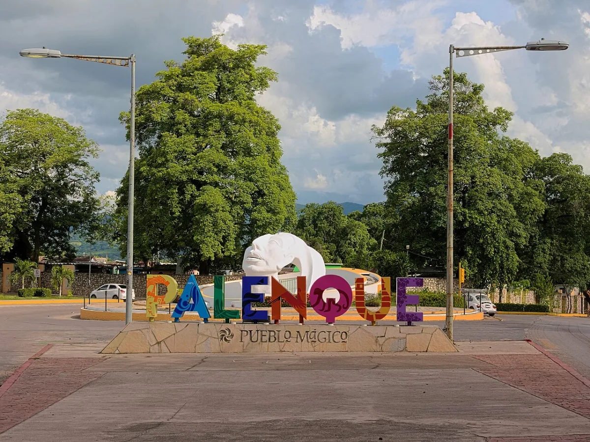 Imagen de Palenque (Municipio de Palenque)