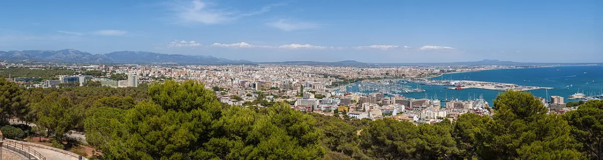Imagen de Palma de Mallorca (Islas Baleares)