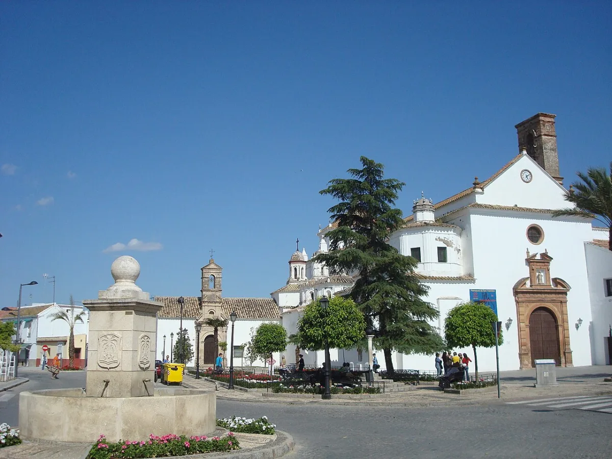 Imagen de Palma del Rio (provincia de Córdoba)