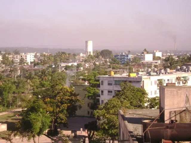 Imagen de Palma Soriano (Provincia de Santiago de Cuba)