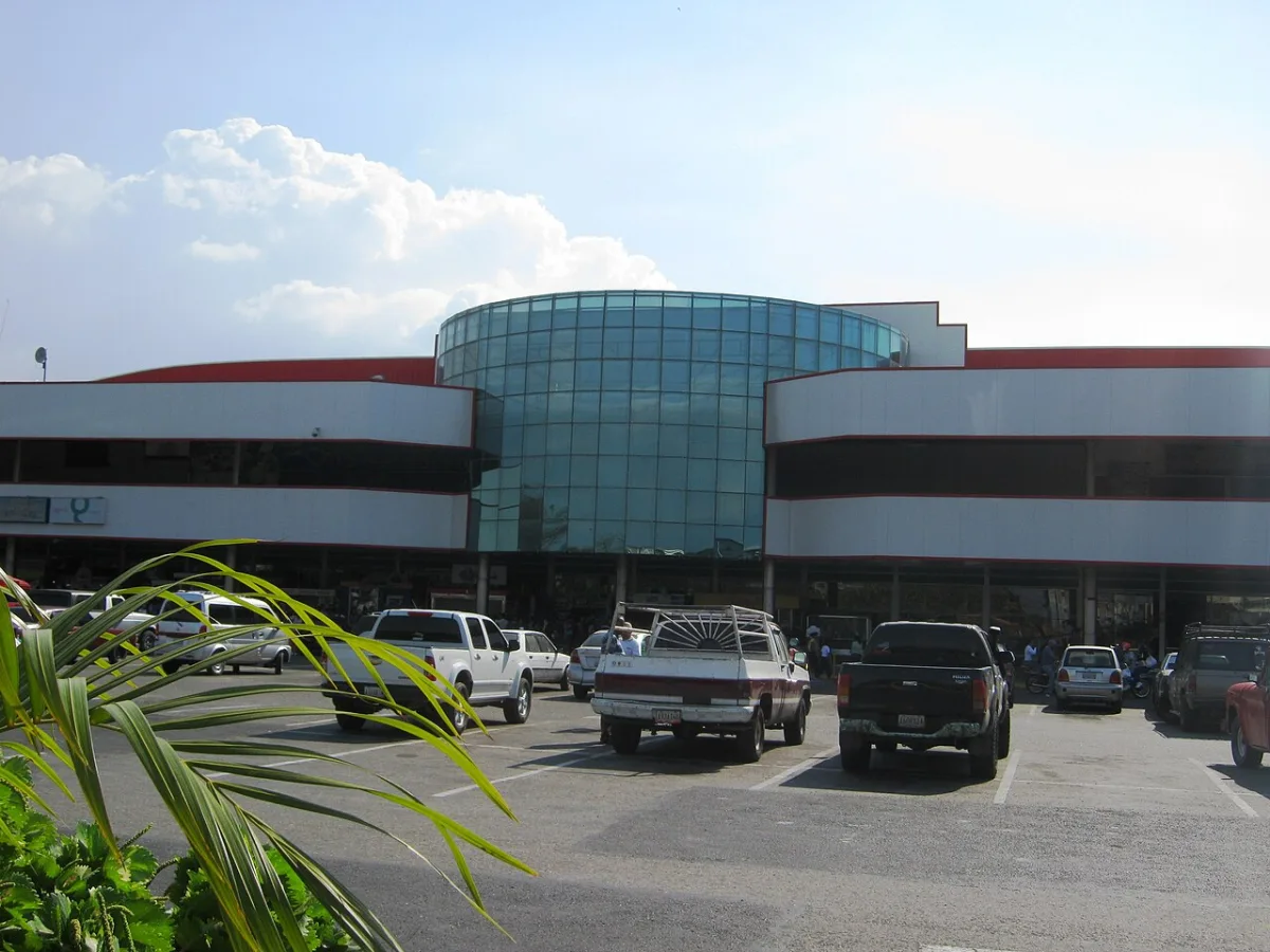 Imagen de Palo Negro (Municipio Libertador)