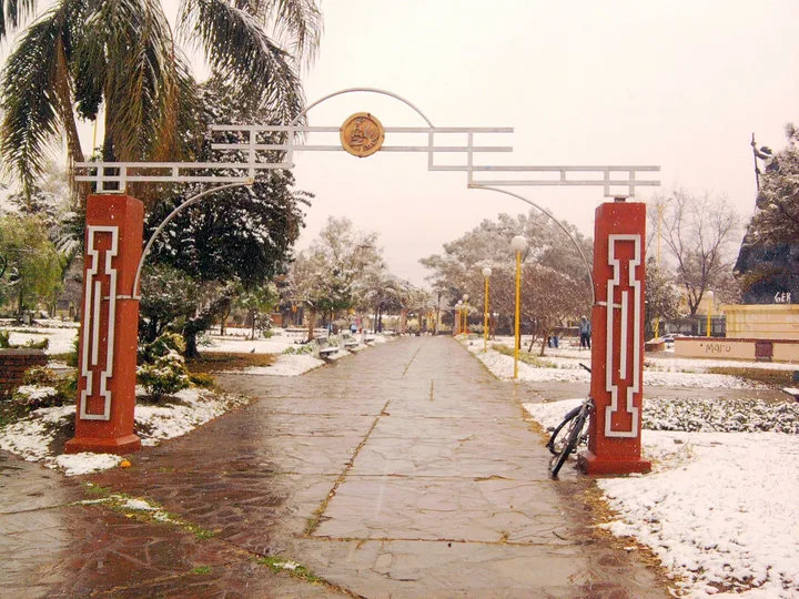 Imagen de Palpalá (Departamento Palpalá)