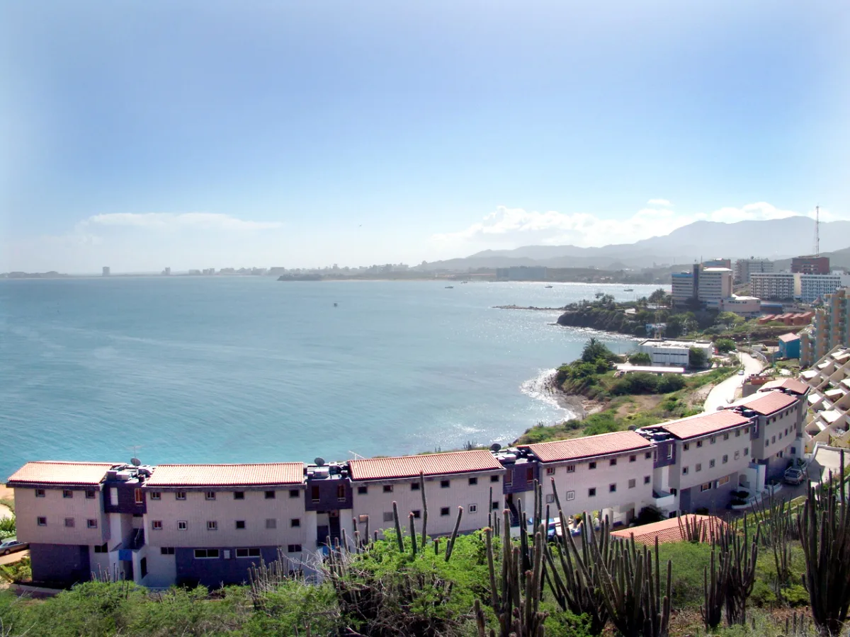 Imagen de Pampatar (Municipio Maneiro)