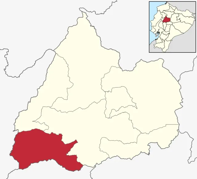 Imagen de Pangua (Provincia de Cotopaxi)