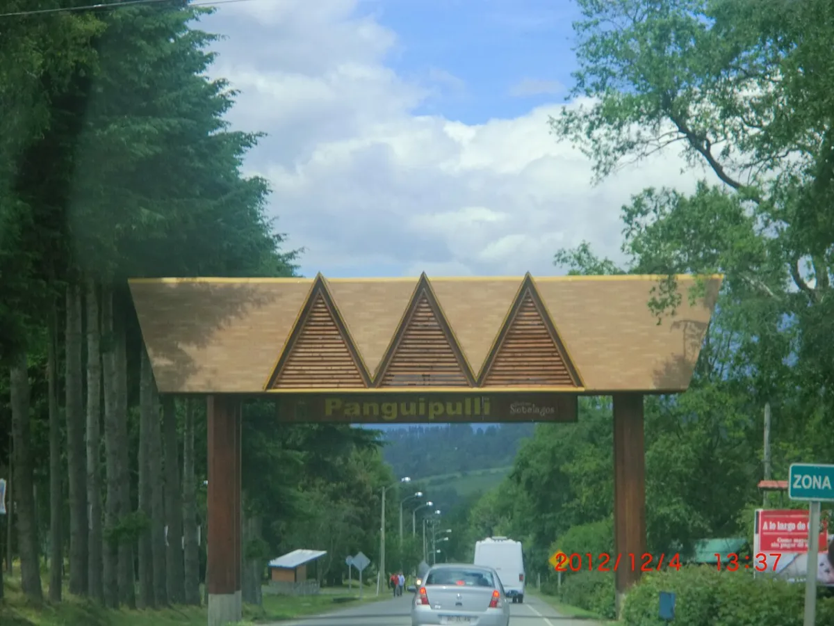 Imagen de Panguipulli (Panguipulli)