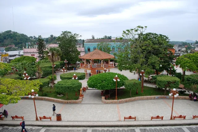 Imagen de Papantla de Olarte (Municipio de Papantla)