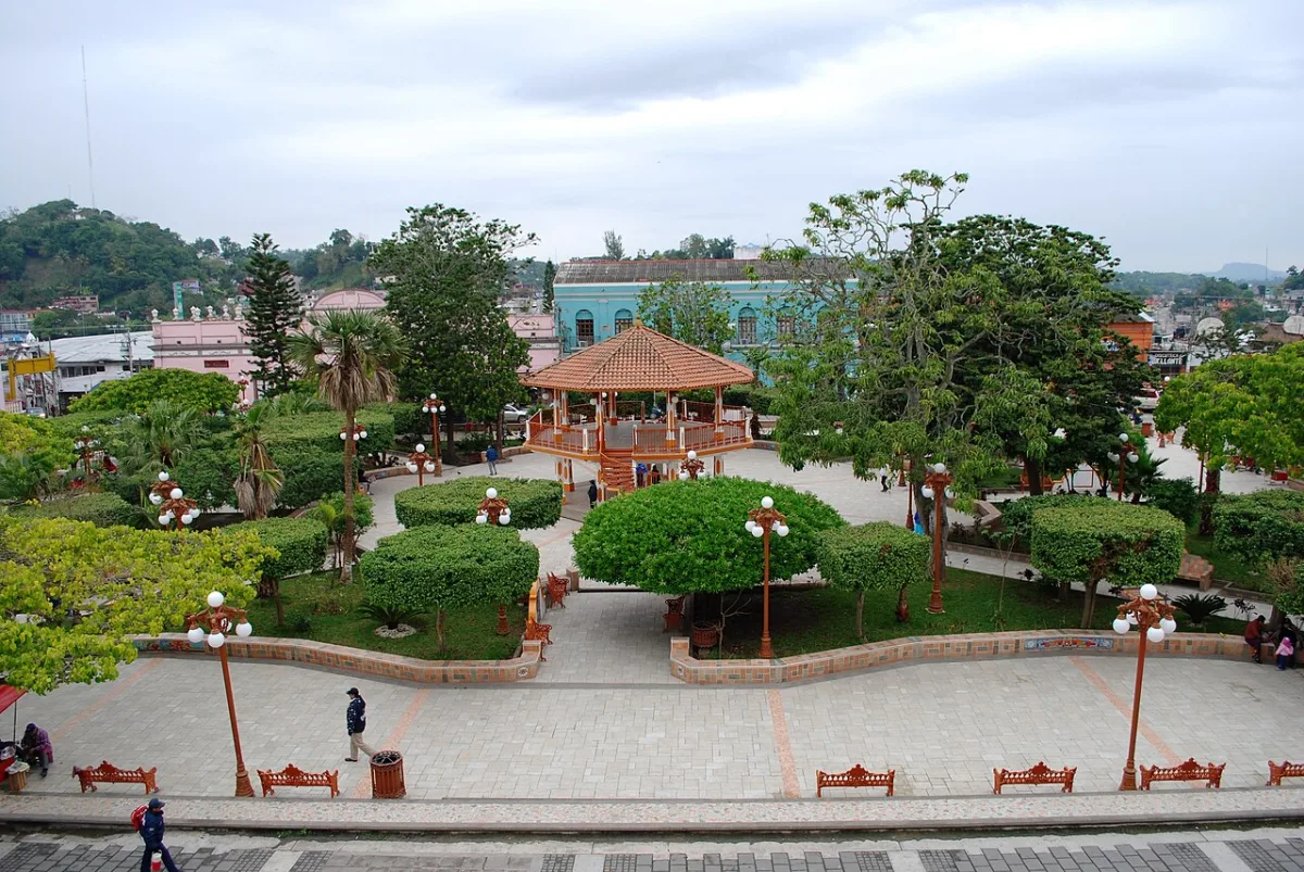 Imagen de Papantla de Olarte (Municipio de Papantla)