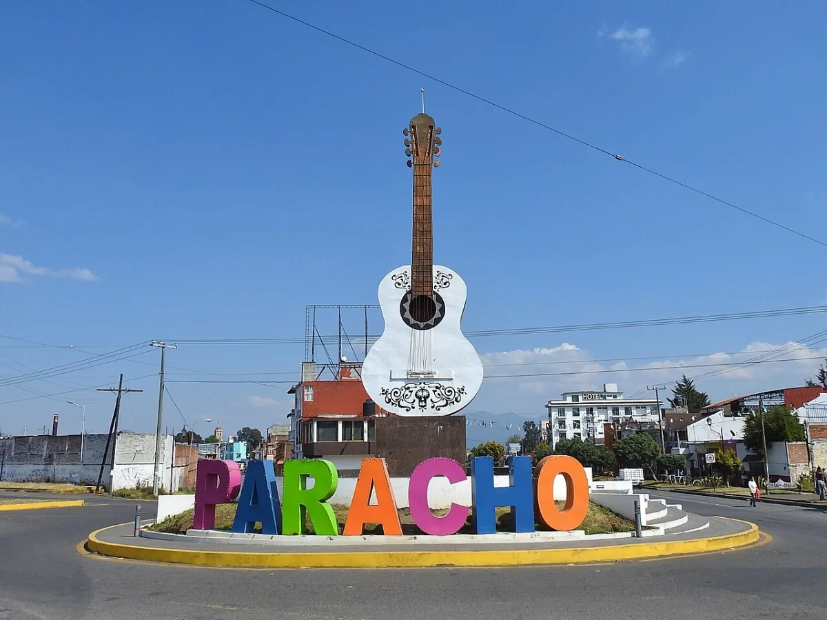 Imagen de Paracho de Verduzco (Municipio de Paracho)