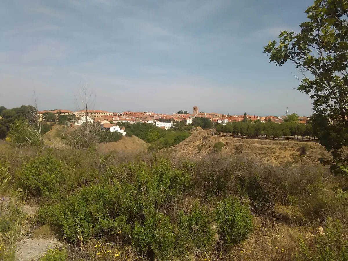 Imagen de Paracuellos de Jarama (Comunidad de Madrid)