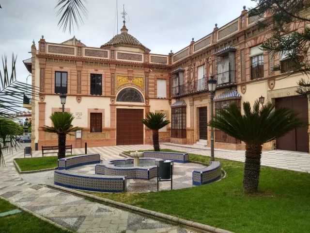 Imagen de Paradas (provincia de Sevilla)