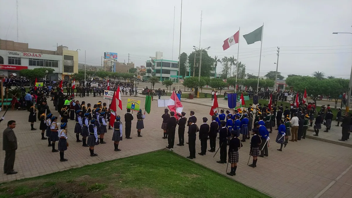 Imagen de Paramonga (Distrito de Paramonga)