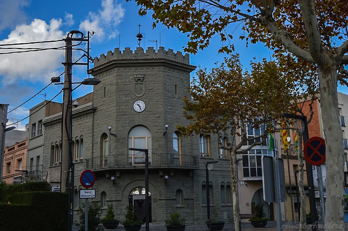 Imagen de Parets del Vallès (Vallés Oriental)