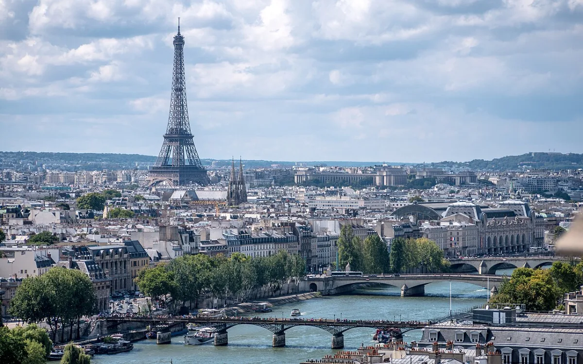 Imagen de París (Metrópolis del Gran París)