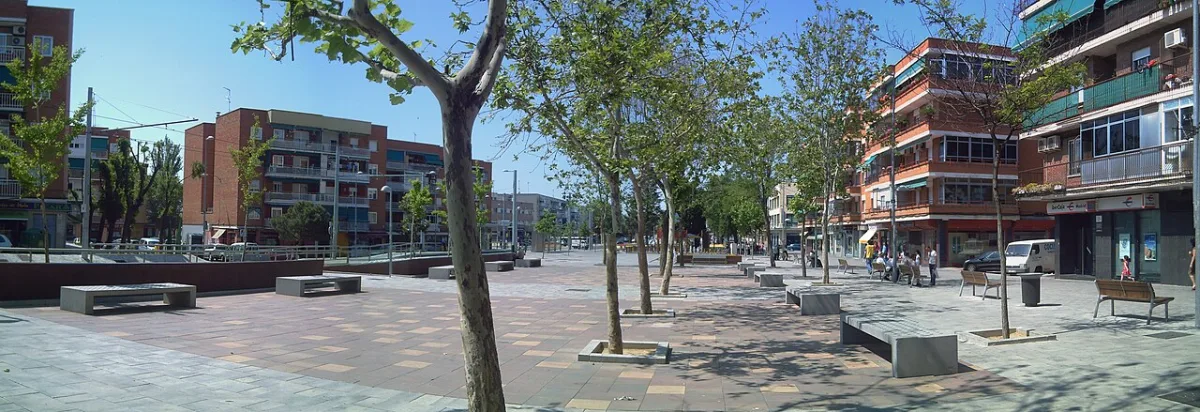 Imagen de Parla (Comunidad de Madrid)