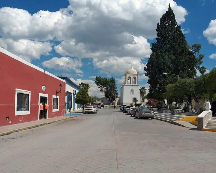 Imagen de Parras de la Fuente (Municipio de Parras)