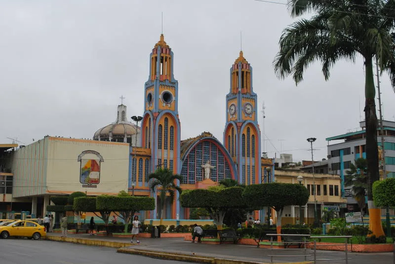 Imagen de Pasaje (Cantón Pasaje)