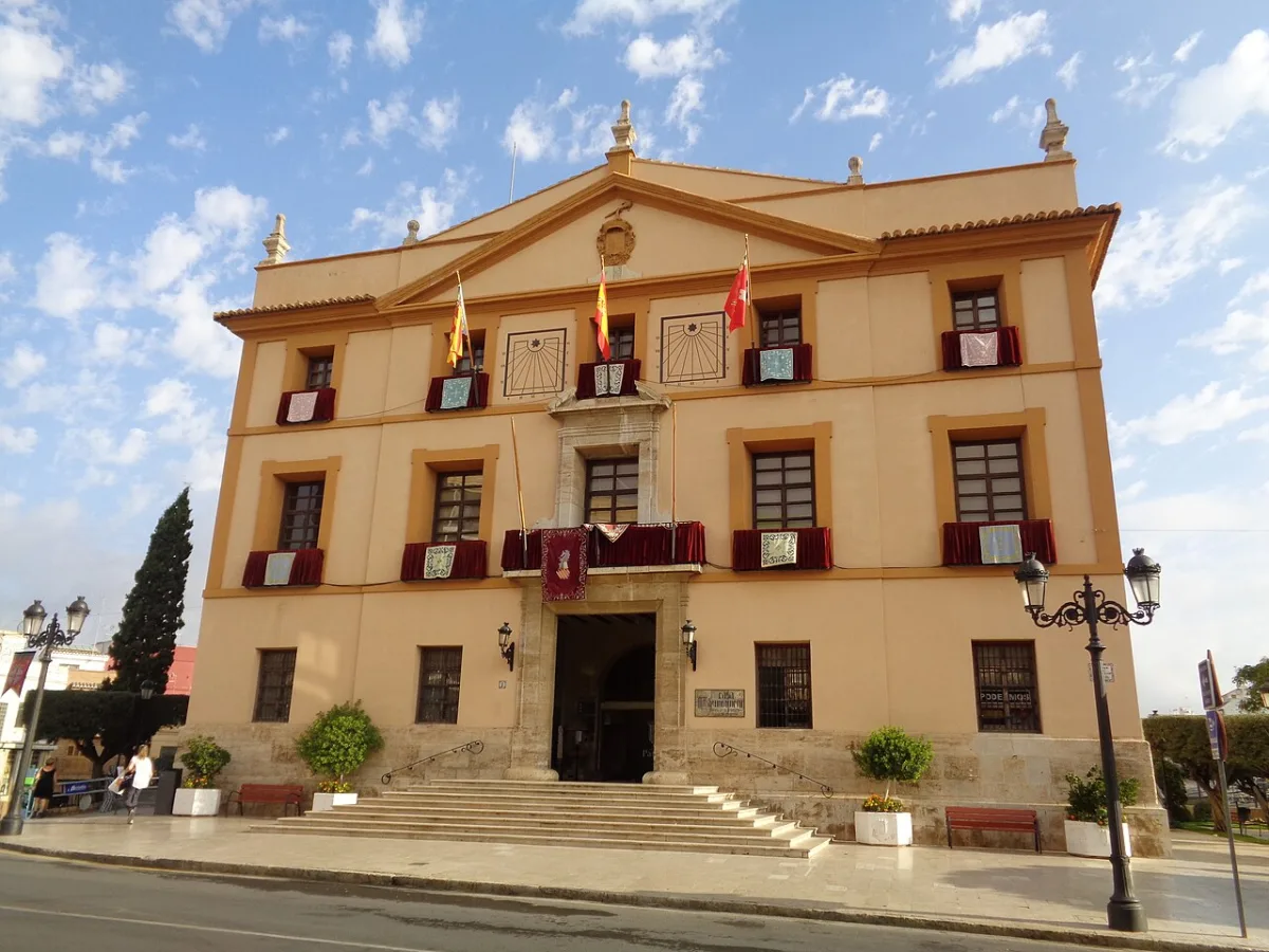 Imagen de Paterna (provincia de Valencia)