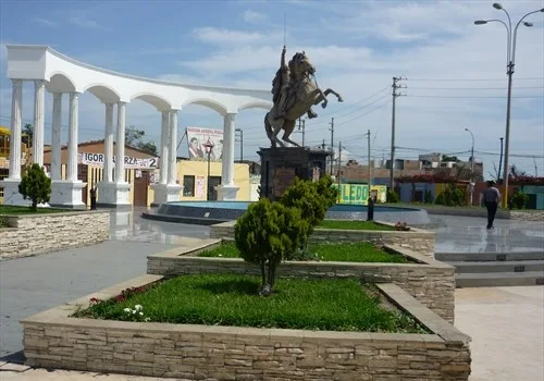 Imagen de Pativilca (Distrito de Pativilca)