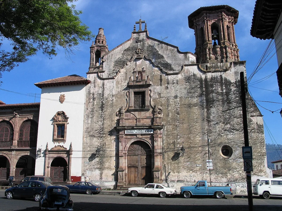 Imagen de Pátzcuaro (Municipio de Pátzcuaro)